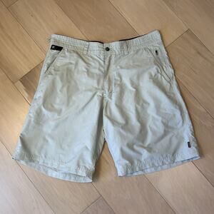 Howler Brothers Horizon Hybrid Shorts 9.5” Inseam Men's 38
